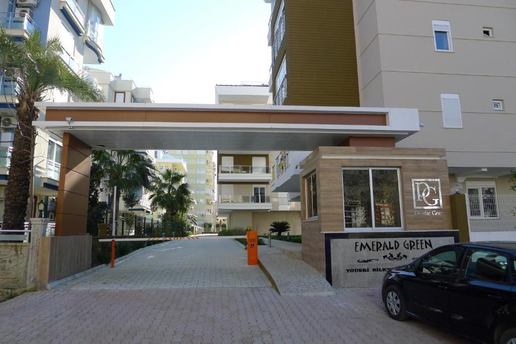 Apartment Emerald Green Antalya