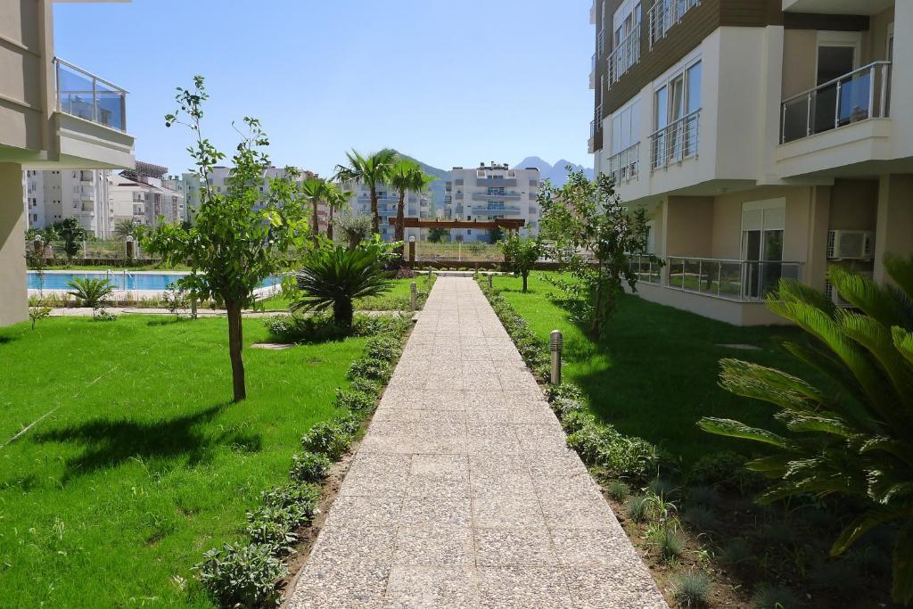 Emerald Green * Antalya