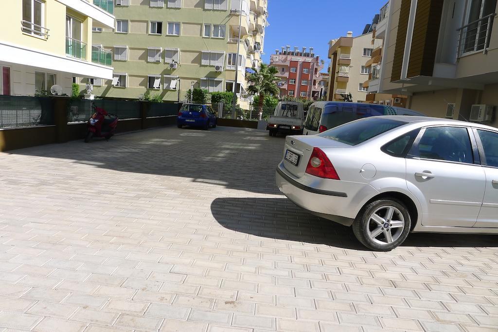 Emerald Green Daire Antalya