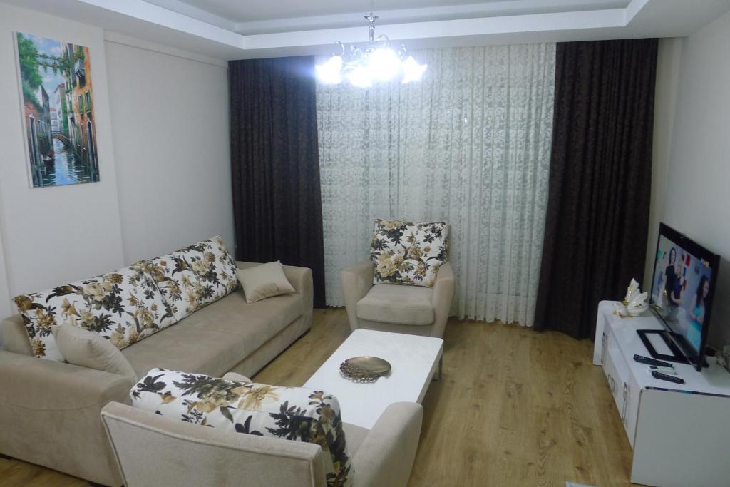 Daire Emerald Green Antalya