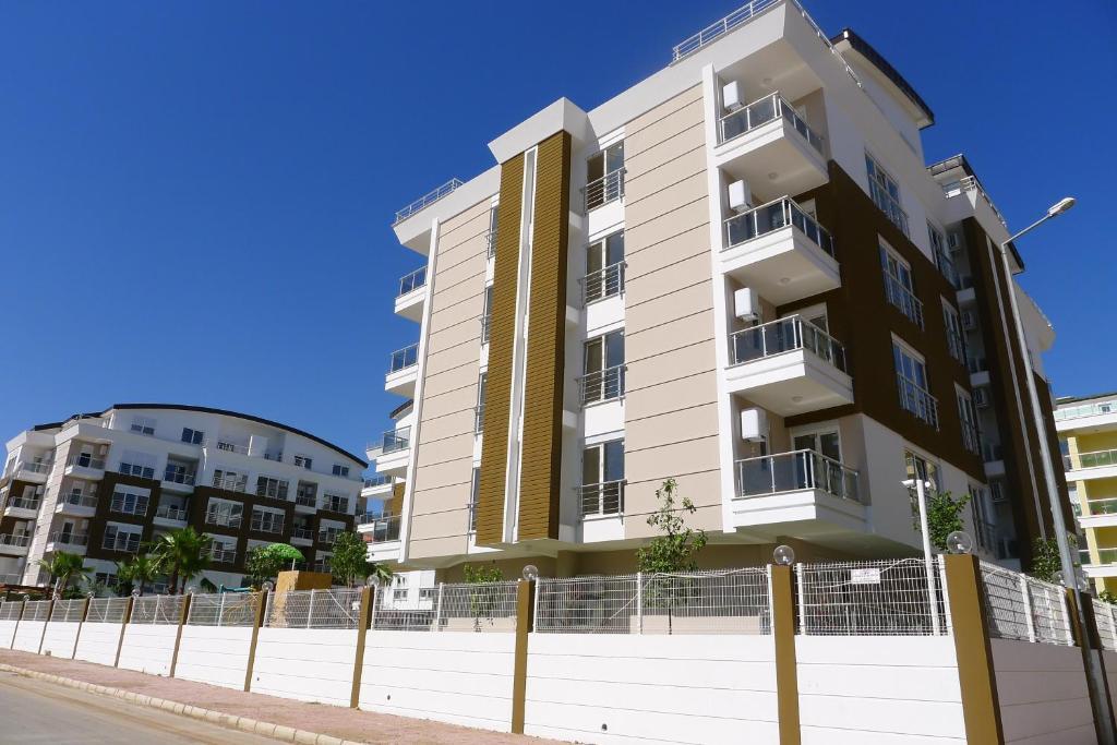 Daire Emerald Green Antalya