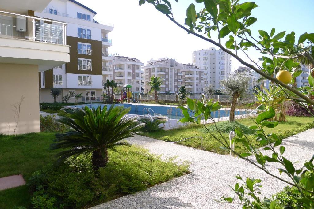 Emerald Green Daire Antalya