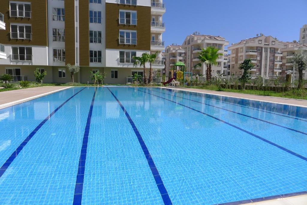 Emerald Green Daire Antalya